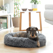 Anti-stress Pet Bed Bepess InnovaGoods Ø 60 cm