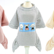 Warm Dogs Pajamas For Small Pet Dog Cat Clothes