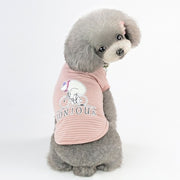 Warm Dogs Pajamas For Small Pet Dog Cat Clothes