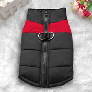 Winter Dog Clothes Coat Waterproof Warm Pet Vest