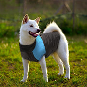 Winter Dog Clothes Coat Waterproof Warm Pet Vest