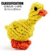 new arrivals knot pet dog toys durable Interactive Training knot