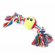 new arrivals knot pet dog toys durable Interactive Training knot