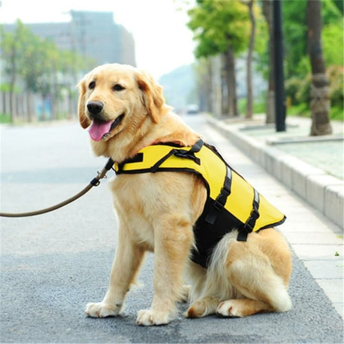 Pet Dog Life Jacket Pet Life Jacket Safety Clothes for Pet Life Vest