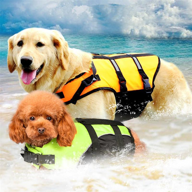 Pet Dog Life Jacket Pet Life Jacket Safety Clothes for Pet Life Vest